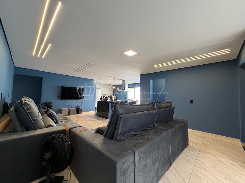 Casa em Condomínio com 4 quartos à venda, 264m², 4 banheiros, 4 garagens - Condomínio Terras de Atibaia Ii - Atibaia — foto 6