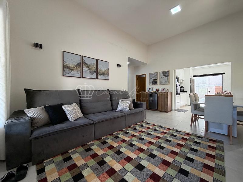 Casa em Condomínio com 3 quartos à venda, 148m², 3 banheiros, 2 garagens - Condomínio Terras de Atibaia I - Atibaia — foto 2