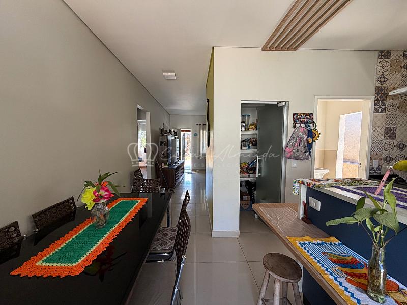 Casa em Condomínio com 3 quartos à venda, 145m², 3 banheiros, 2 garagens - Condomínio Terras de Atibaia I - Atibaia — foto 7
