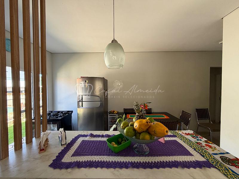 Casa em Condomínio com 3 quartos à venda, 145m², 3 banheiros, 2 garagens - Condomínio Terras de Atibaia I - Atibaia — foto 8