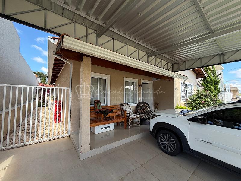 Casa em Condomínio com 3 quartos à venda, 145m², 3 banheiros, 2 garagens - Condomínio Terras de Atibaia I - Atibaia — foto 2