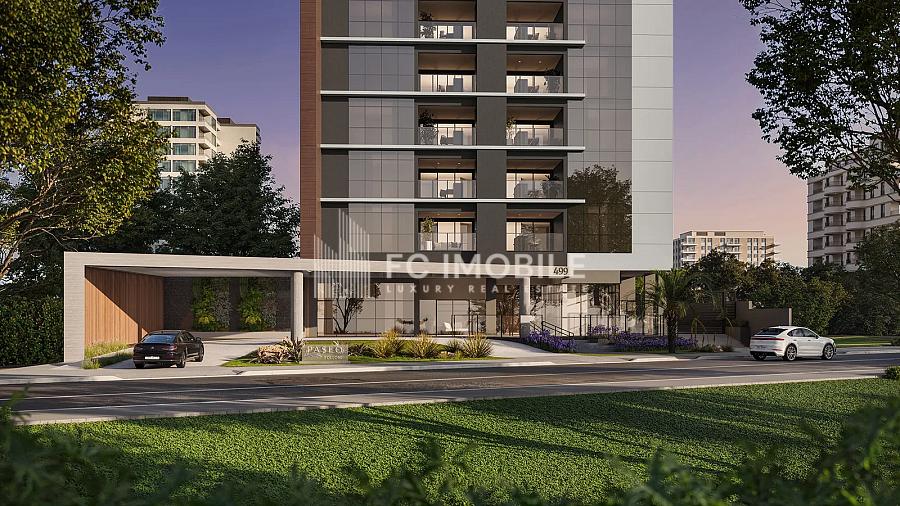 Cobertura duplex com 3 suítes, à venda no Ahú - Curitiba/PR - Plaenge — foto 7