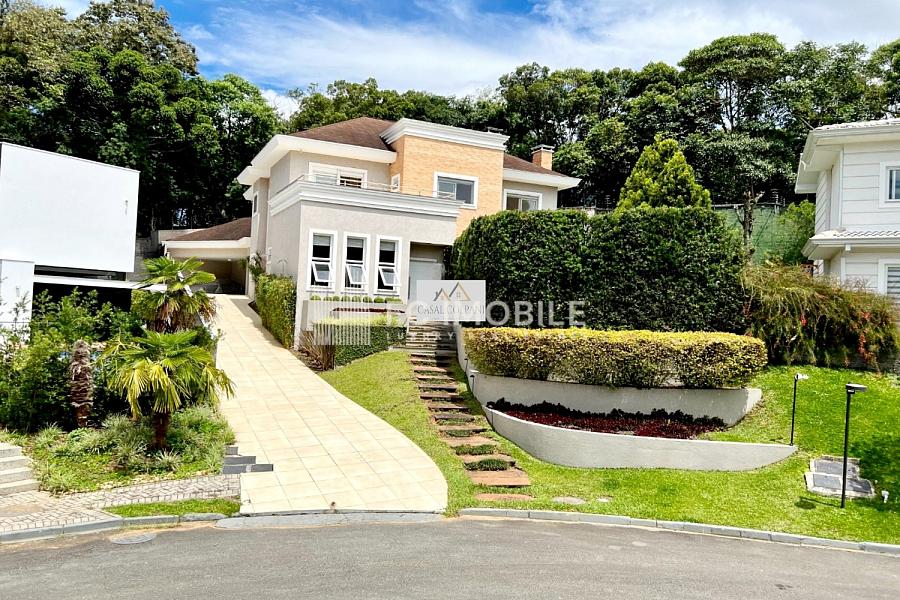 Casa em condomínio com 5 dormitórios sendo 4 suítes, à venda no Ecoville - Curitiba/PR — foto 2