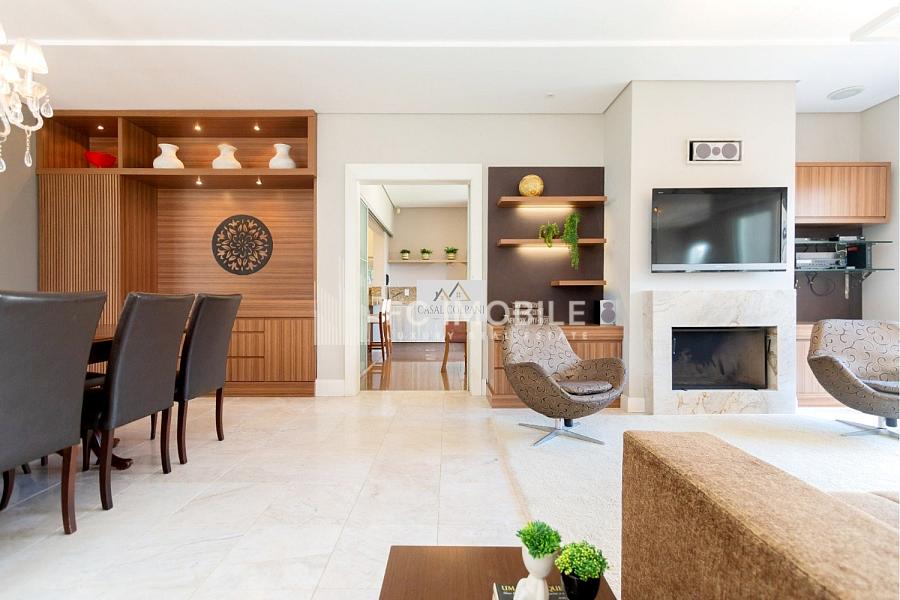 Casa em condomínio com 5 dormitórios sendo 4 suítes, à venda no Ecoville - Curitiba/PR — foto 6