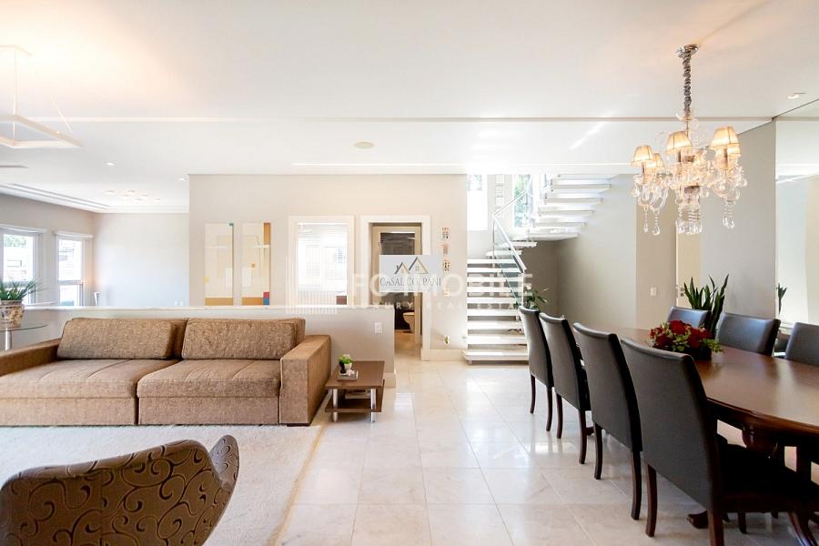 Casa em condomínio com 5 dormitórios sendo 4 suítes, à venda no Ecoville - Curitiba/PR — foto 7