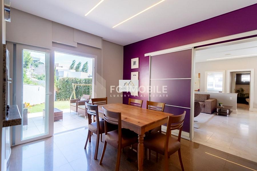 Casa em condomínio com 5 dormitórios sendo 4 suítes, à venda no Ecoville - Curitiba/PR — foto 10