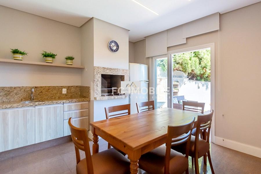 Casa em condomínio com 5 dormitórios sendo 4 suítes, à venda no Ecoville - Curitiba/PR — foto 12