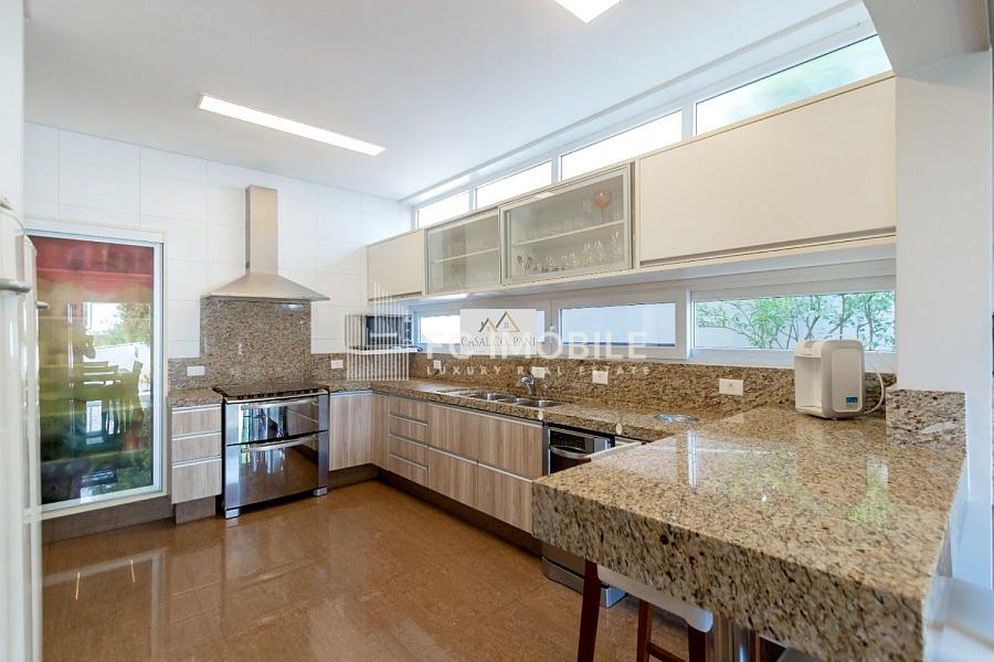 Casa em condomínio com 5 dormitórios sendo 4 suítes, à venda no Ecoville - Curitiba/PR — foto 11