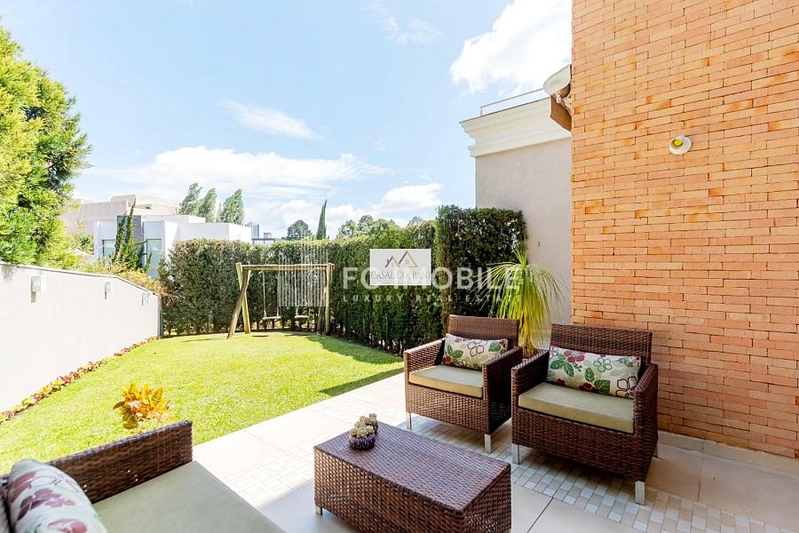 Casa em condomínio com 5 dormitórios sendo 4 suítes, à venda no Ecoville - Curitiba/PR — foto 13