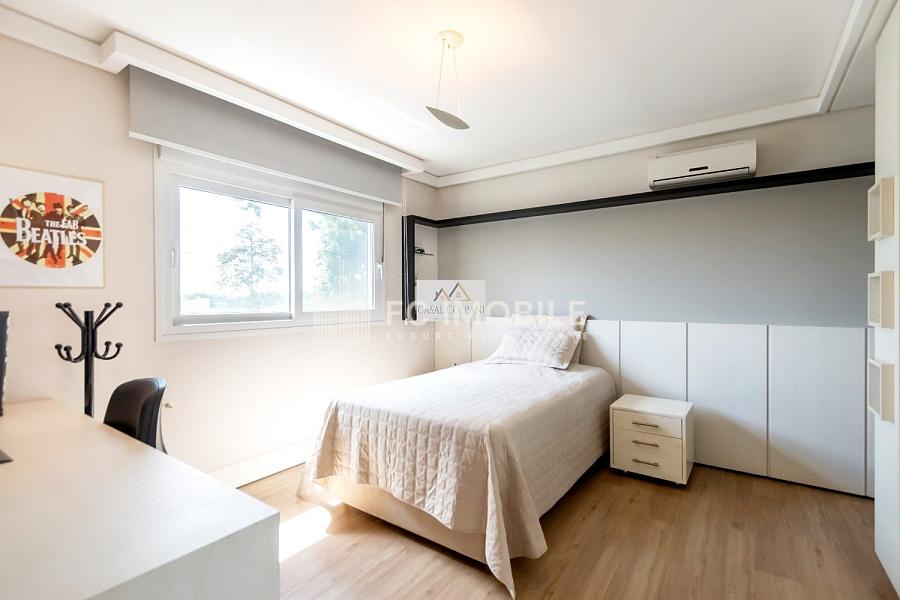 Casa em condomínio com 5 dormitórios sendo 4 suítes, à venda no Ecoville - Curitiba/PR — foto 23