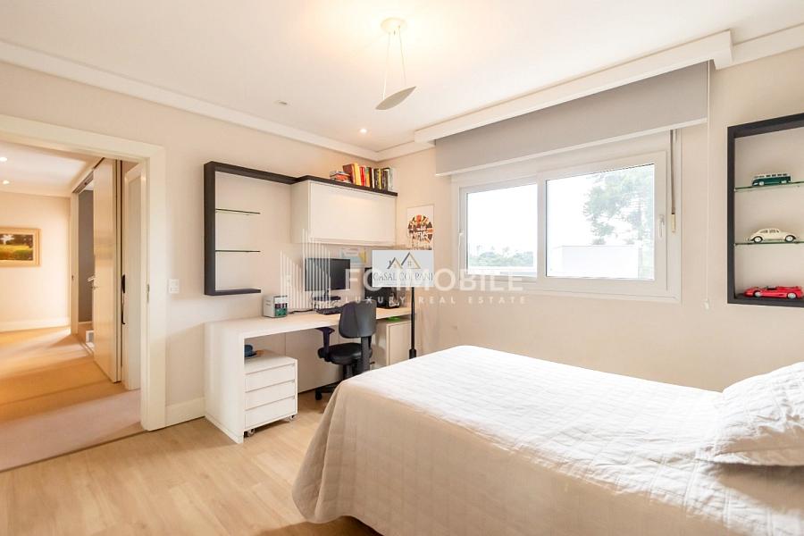 Casa em condomínio com 5 dormitórios sendo 4 suítes, à venda no Ecoville - Curitiba/PR — foto 24