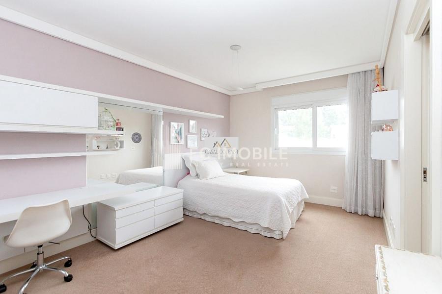 Casa em condomínio com 5 dormitórios sendo 4 suítes, à venda no Ecoville - Curitiba/PR — foto 26