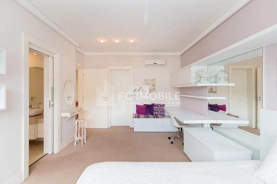 Casa em condomínio com 5 dormitórios sendo 4 suítes, à venda no Ecoville - Curitiba/PR — foto 27