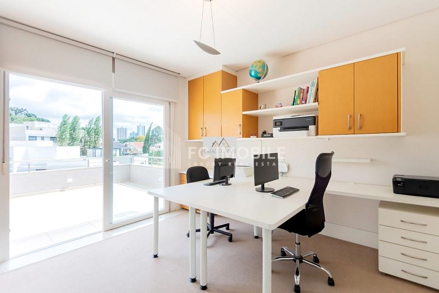 Casa em condomínio com 5 dormitórios sendo 4 suítes, à venda no Ecoville - Curitiba/PR — foto 16