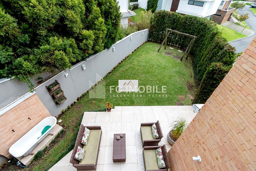 Casa em condomínio com 5 dormitórios sendo 4 suítes, à venda no Ecoville - Curitiba/PR — foto 18