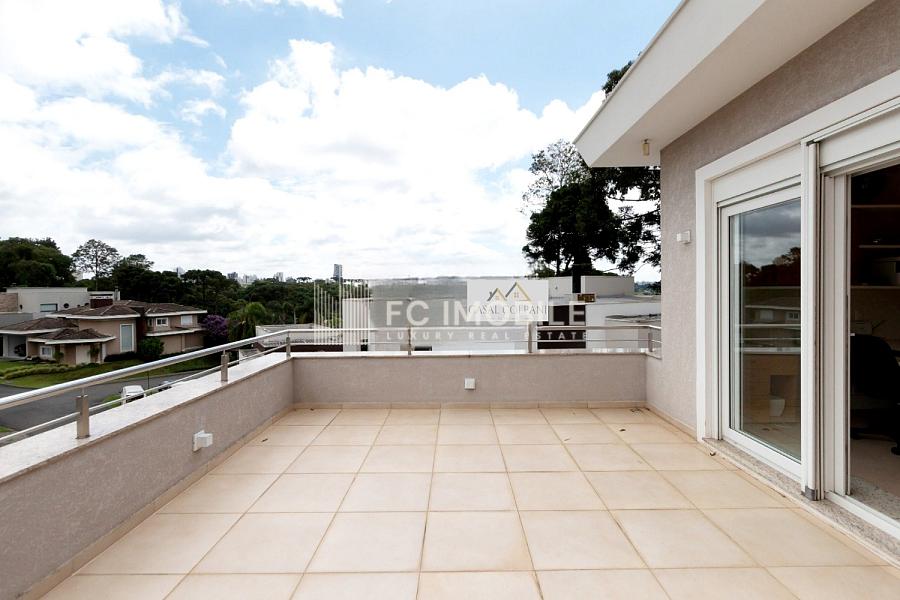 Casa em condomínio com 5 dormitórios sendo 4 suítes, à venda no Ecoville - Curitiba/PR — foto 17