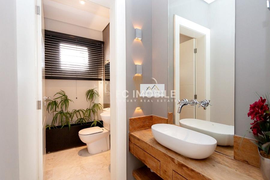 Casa em condomínio com 5 dormitórios sendo 4 suítes, à venda no Ecoville - Curitiba/PR — foto 15