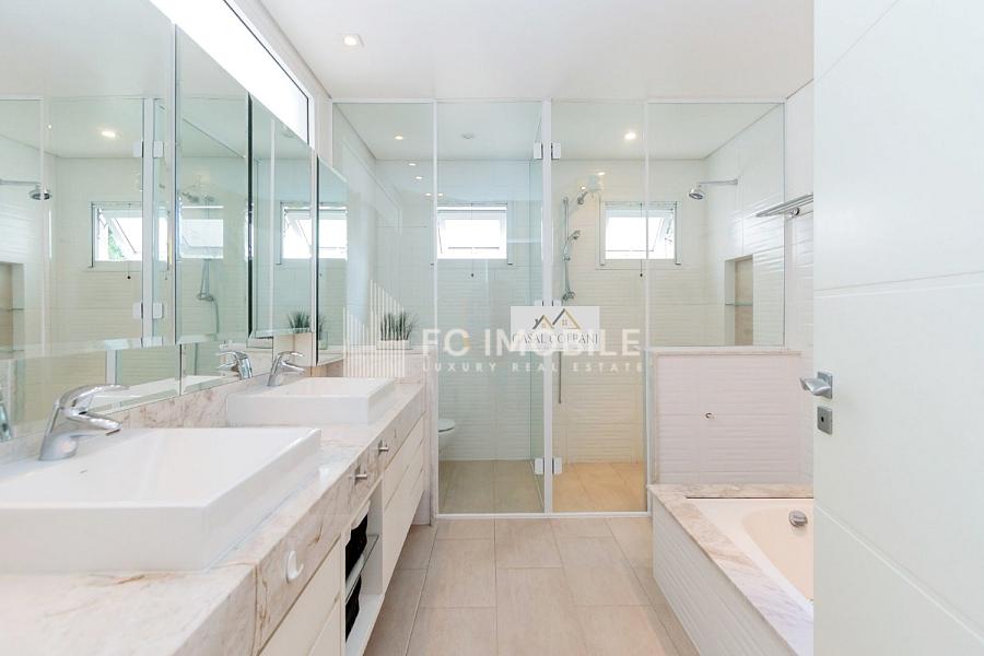 Casa em condomínio com 5 dormitórios sendo 4 suítes, à venda no Ecoville - Curitiba/PR — foto 22