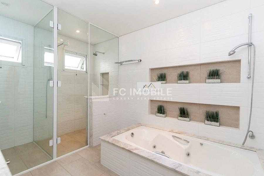 Casa em condomínio com 5 dormitórios sendo 4 suítes, à venda no Ecoville - Curitiba/PR — foto 21