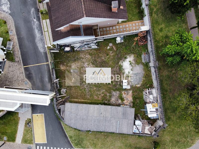 Terreno à venda  em condomínio - Santa Felicidade- Curitiba/PR — foto 3