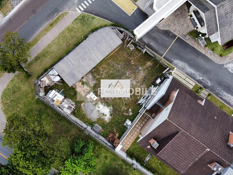 Terreno à venda  em condomínio - Santa Felicidade- Curitiba/PR — foto 4