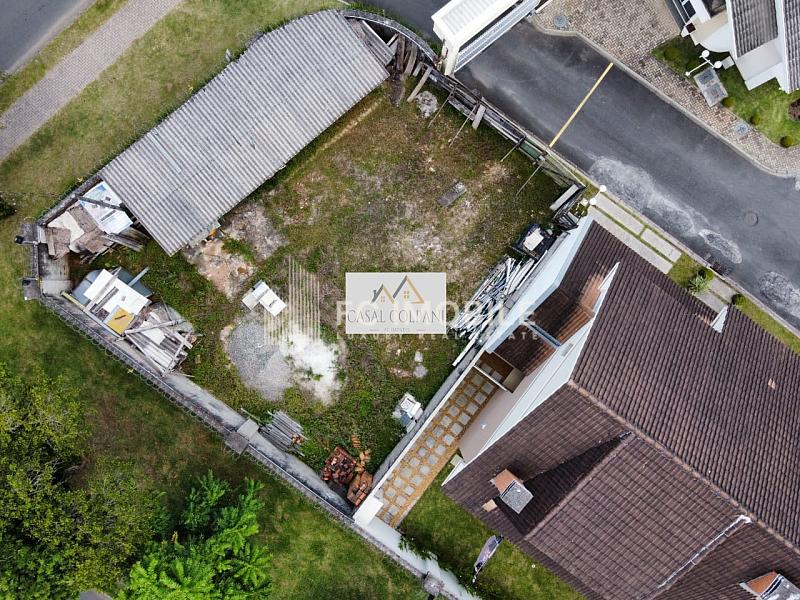 Terreno à venda  em condomínio - Santa Felicidade- Curitiba/PR — foto 5