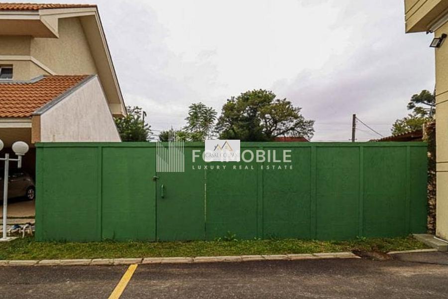 Terreno à venda  em condomínio - Santa Felicidade- Curitiba/PR — foto 2