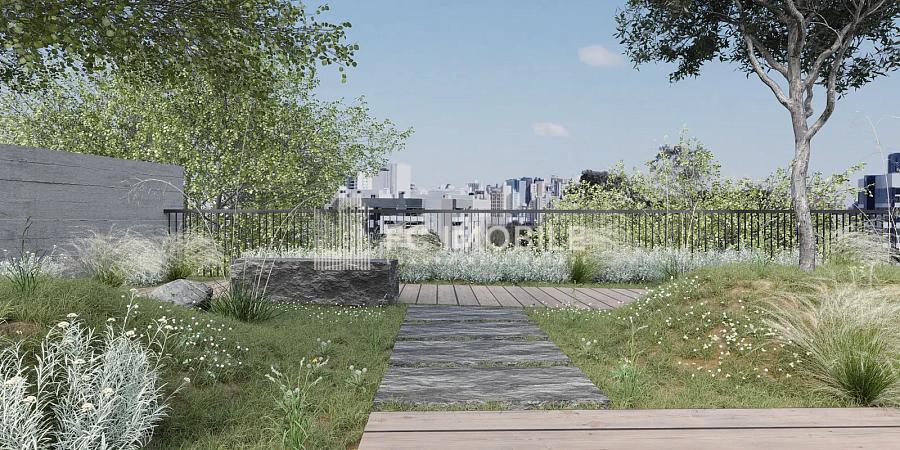 Apartamento Garden com 3 quartos sendo 1 suíte, à venda no bairro Boa Vista - Curitiba/PR — foto 11