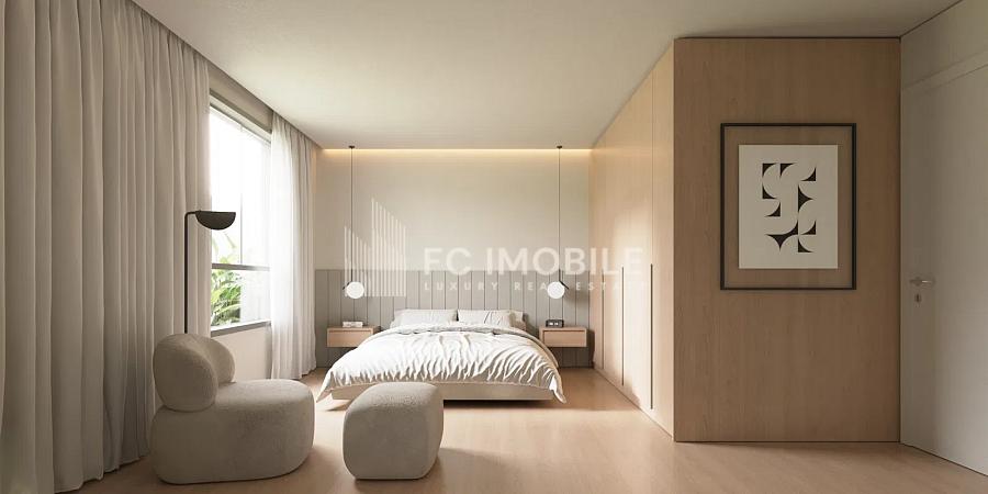 Apartamento Garden com 3 quartos sendo 1 suíte, à venda no bairro Boa Vista - Curitiba/PR — foto 2