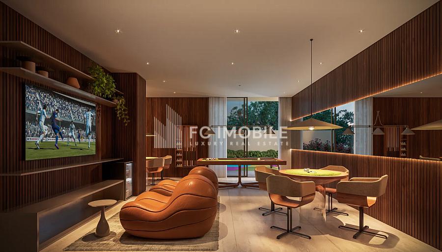 Apartamento com 136 m² privativos, 3 suítes,  à venda no Batel - Curitiba/PR — foto 14