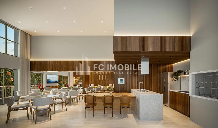 Apartamento com  164 m² privativo e 3 suítes, à venda no Batel - Curitiba/PR — foto 17