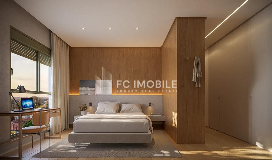 Apartamento com  164 m² privativo e 3 suítes, à venda no Batel - Curitiba/PR — foto 3