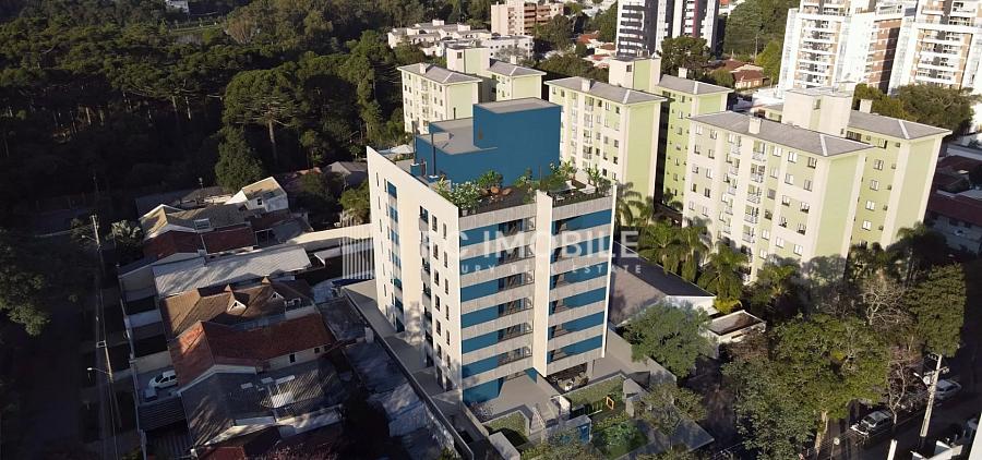 Apartamento Garden com 2 quartos sendo 1 suíte,  à venda no Bacacheri - Curitiba/PR — foto 3