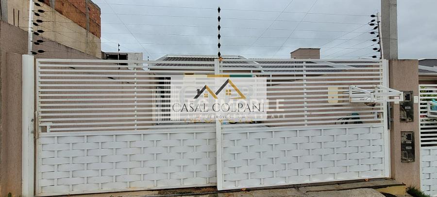 Casa térrea à venda - Bairro Eucaliptos - Fazenda Rio Grande — foto 3