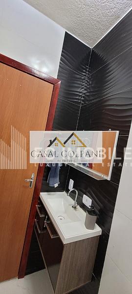 Casa térrea à venda - Bairro Eucaliptos - Fazenda Rio Grande — foto 11