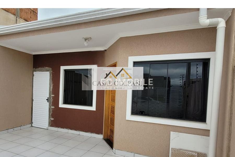 Casa térrea à venda - Bairro Eucaliptos - Fazenda Rio Grande — foto 2