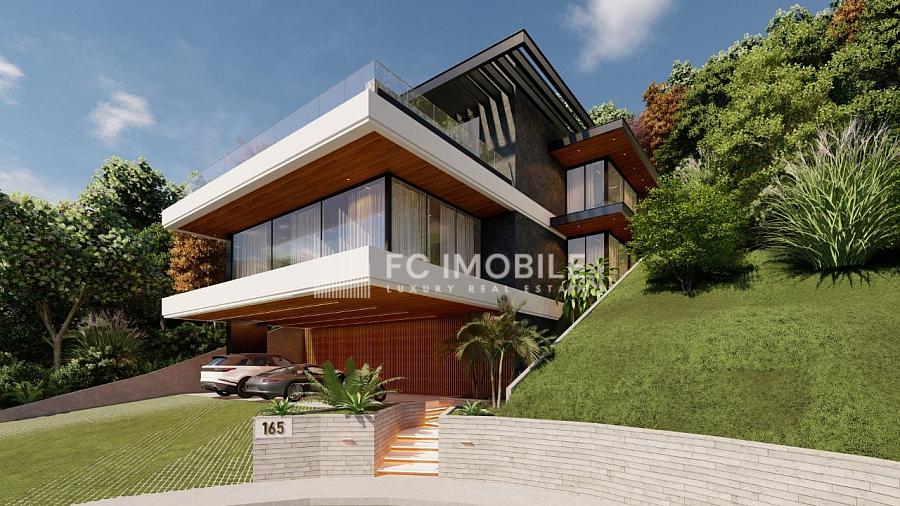 Terreno com 916 m², à venda no condomínio Haras Rio do Ouro em Balneário Camboriú — foto 4