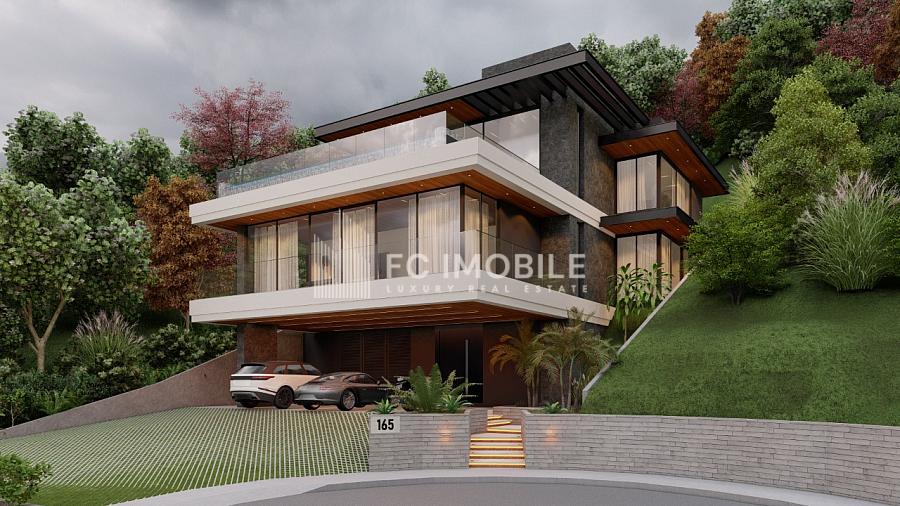 Terreno com 916 m², à venda no condomínio Haras Rio do Ouro em Balneário Camboriú — foto 5