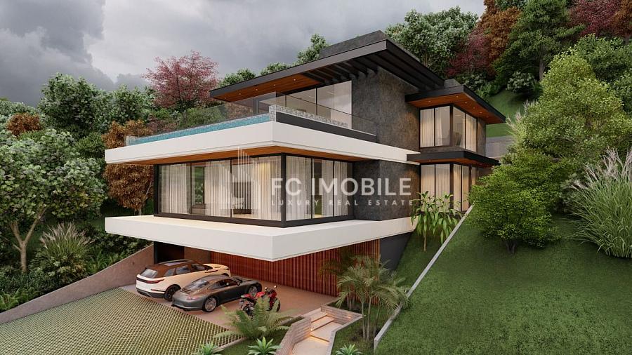 Terreno com 916 m², à venda no condomínio Haras Rio do Ouro em Balneário Camboriú — foto 7