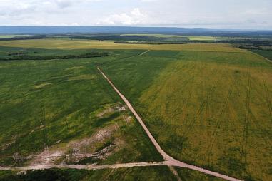 FAZENDA 800 HECTARES-NOVA BRASILANDIA