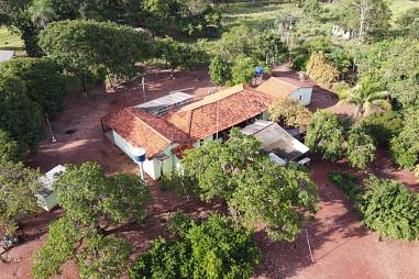 FAZENDA 200 HECTARES NOSSA SENHORA DO LIVRAMENTO