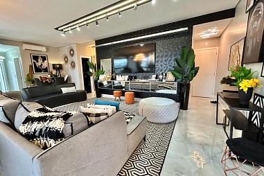 Apartamento com 3 suítes no América