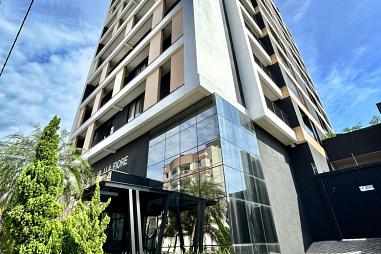 Apartamento com 3 dormitórios e 2 vagas de garagem