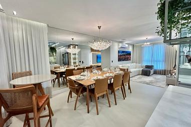 Apartamento com até 3 suítes no América