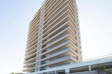 Apartamento alto padrão no América