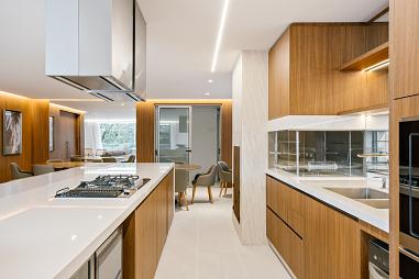 Apartamento de luxo em Joinville