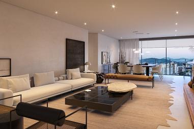 Apartamento no edifício  KAÁ