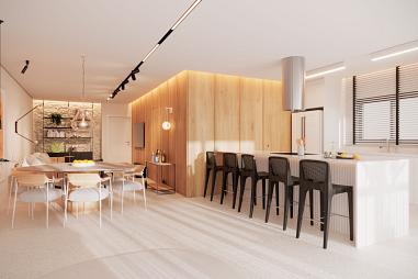 Apartamento no Edifício Basel