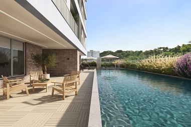 Apartamento no Edifício Cora