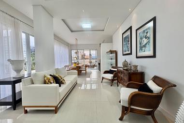 Cobertura plana no Atiradores